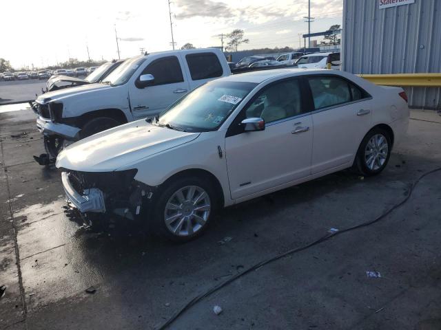  Salvage Lincoln MKZ