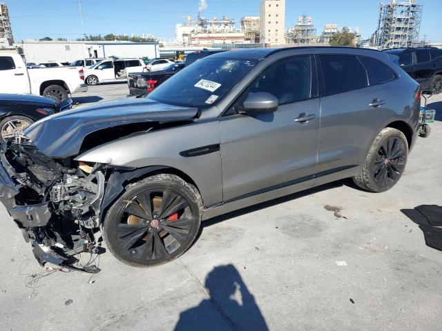  Salvage Jaguar F-PACE