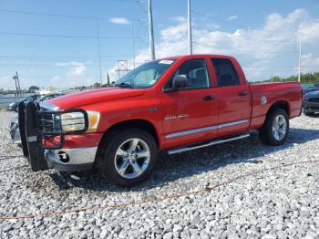  Salvage Dodge Ram 1500