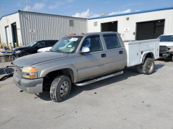  Salvage GMC Sierra