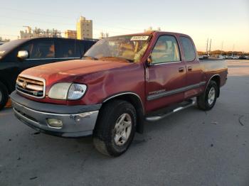  Salvage Toyota Tundra