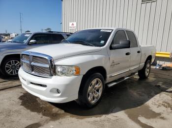  Salvage Dodge Ram 1500