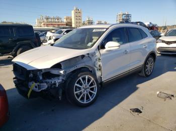  Salvage Lincoln MKC