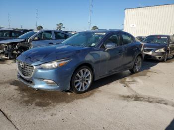  Salvage Mazda 3