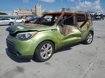  Salvage Kia Soul