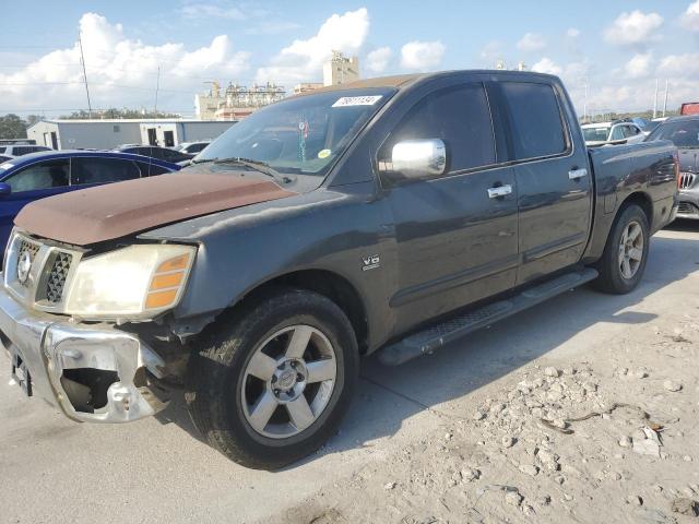  Salvage Nissan Titan