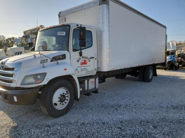  Salvage Hino Hino 338