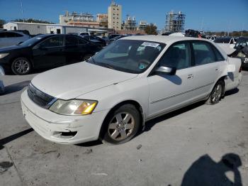  Salvage Toyota Avalon