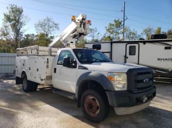  Salvage Ford F-450