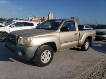  Salvage Toyota Tacoma