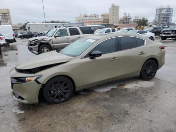  Salvage Mazda 3 Carbon T