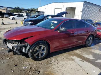  Salvage Kia K5