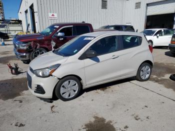  Salvage Chevrolet Spark