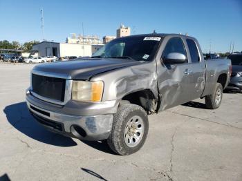  Salvage GMC Sierra