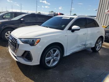  Salvage Audi Q3