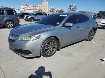  Salvage Acura TLX