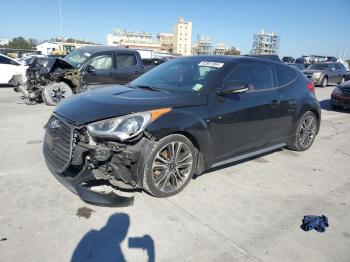  Salvage Hyundai VELOSTER