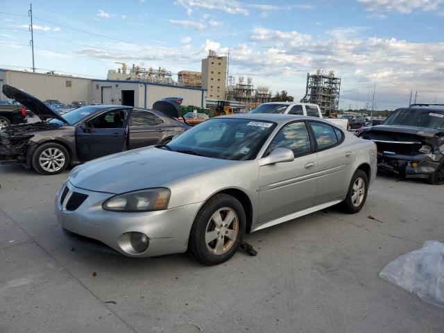  Salvage Pontiac Grandprix