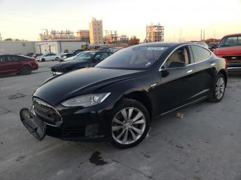  Salvage Tesla Model S