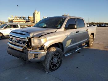  Salvage Toyota Tundra