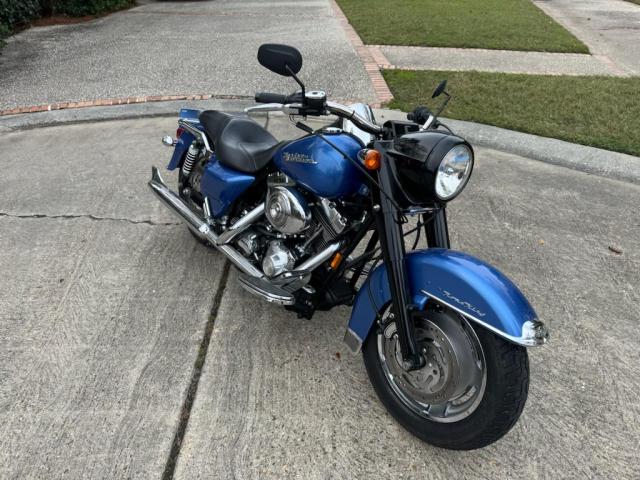  Salvage Harley-Davidson Fl