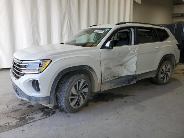  Salvage Volkswagen Atlas