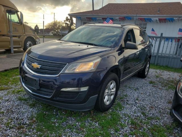  Salvage Chevrolet Traverse