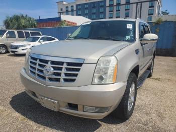  Salvage Cadillac Escalade