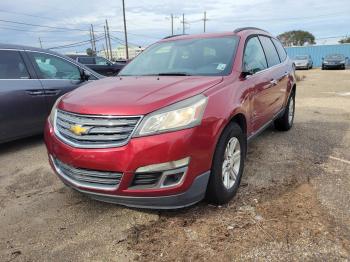  Salvage Chevrolet Traverse