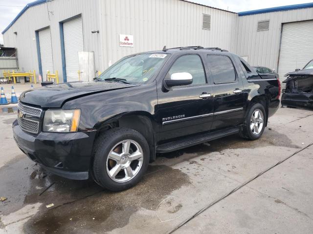  Salvage Chevrolet Avalanche