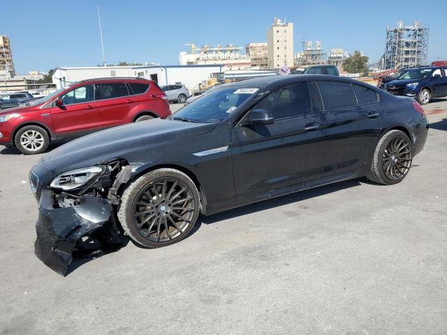  Salvage BMW 6 Series