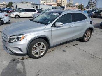  Salvage Mercedes-Benz GLA