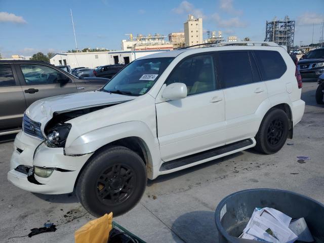  Salvage Lexus Gx