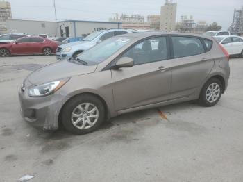  Salvage Hyundai ACCENT