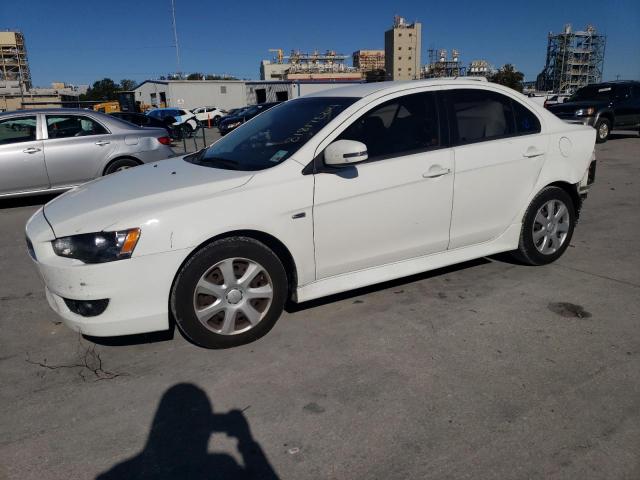  Salvage Mitsubishi Lancer