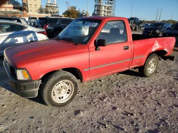  Salvage Toyota Pickup