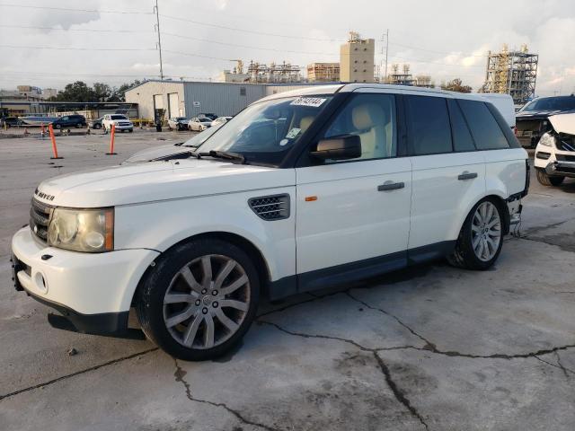  Salvage Land Rover Range Rover