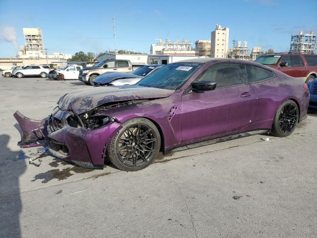  Salvage BMW M Series