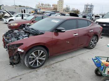  Salvage Nissan Maxima