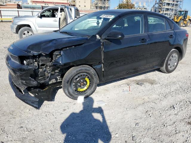  Salvage Kia Rio