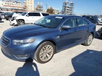  Salvage Ford Taurus