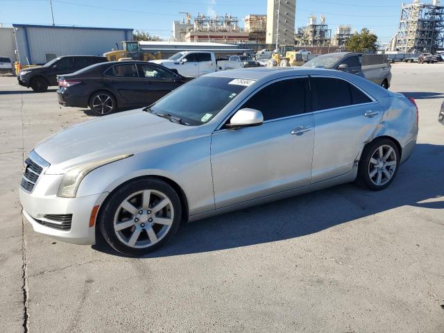  Salvage Cadillac ATS