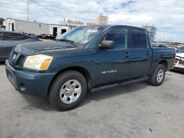  Salvage Nissan Titan