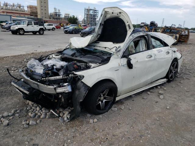  Salvage Mercedes-Benz Cla-class