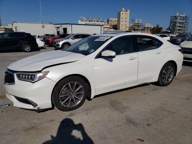  Salvage Acura TLX