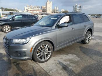  Salvage Audi Q7