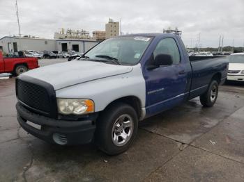  Salvage Dodge Ram 1500