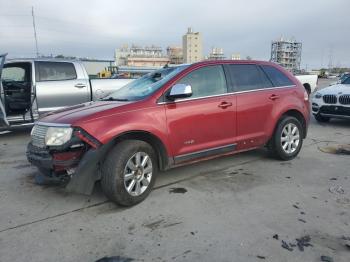  Salvage Lincoln MKX