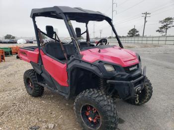  Salvage Honda Sxs1000