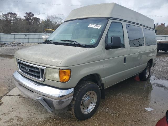  Salvage Ford Econoline